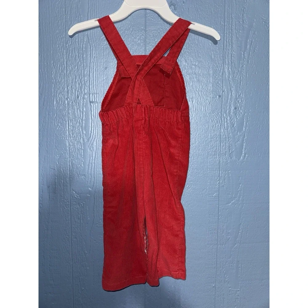 VTG 80' Super Cut Size 2t In Great Condition Made In USA Velvet